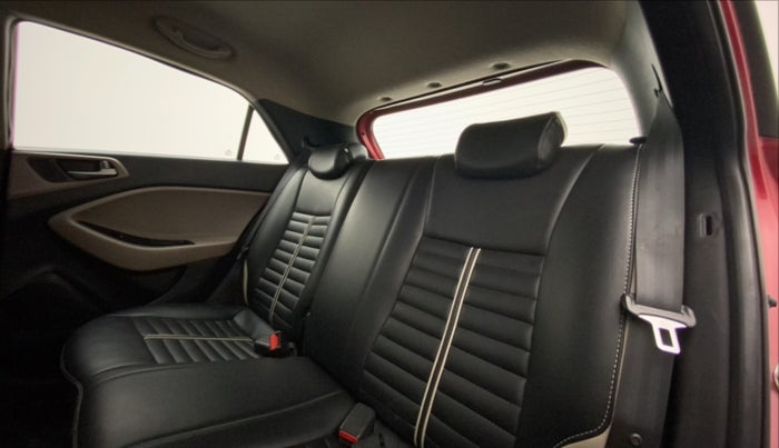 2015 Hyundai Elite i20 ASTA 1.2, Petrol, Manual, 98,911 km, Right Side Rear Door Cabin