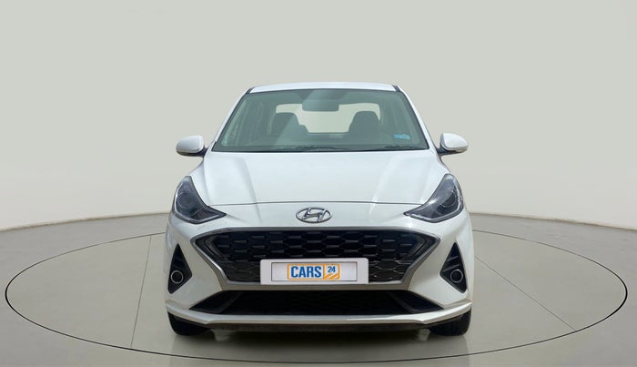2020 Hyundai AURA SX PLUS 1.2 AMT, Petrol, Automatic, 23,583 km, Details