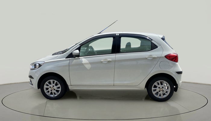 2016 Tata Tiago XZ PETROL, Petrol, Manual, 31,294 km, Left Side