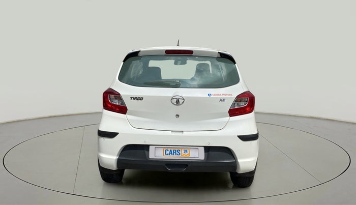 2016 Tata Tiago XZ PETROL, Petrol, Manual, 31,294 km, Back/Rear