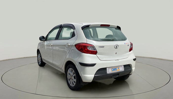 2016 Tata Tiago XZ PETROL, Petrol, Manual, 31,294 km, Left Back Diagonal