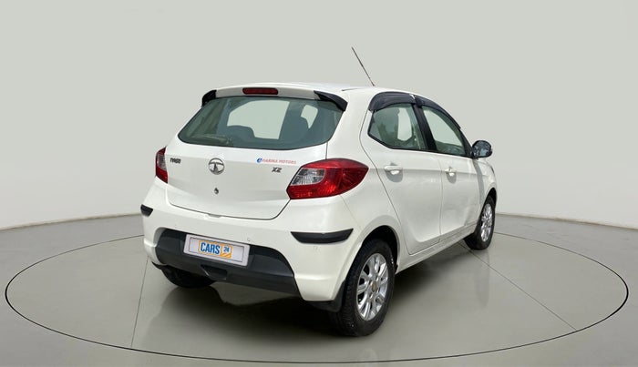 2016 Tata Tiago XZ PETROL, Petrol, Manual, 31,294 km, Right Back Diagonal
