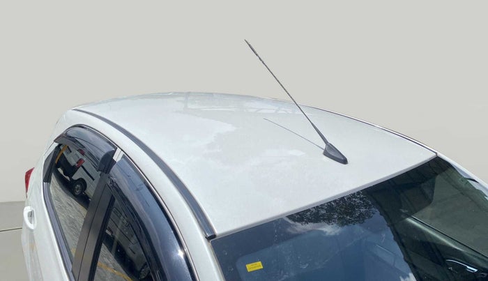 2016 Tata Tiago XZ PETROL, Petrol, Manual, 31,294 km, Roof