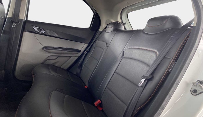 2016 Tata Tiago XZ PETROL, Petrol, Manual, 31,294 km, Right Side Rear Door Cabin