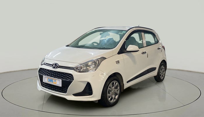 2019 Hyundai Grand i10 MAGNA 1.2 KAPPA VTVT, Petrol, Manual, 42,474 km, Left Front Diagonal