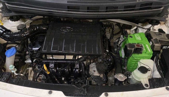 2019 Hyundai Grand i10 MAGNA 1.2 KAPPA VTVT, Petrol, Manual, 42,474 km, Open Bonet