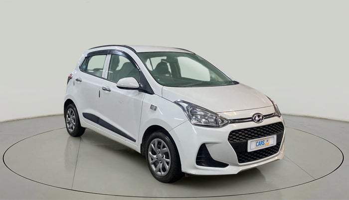 2019 Hyundai Grand i10 MAGNA 1.2 KAPPA VTVT, Petrol, Manual, 42,474 km, SRP