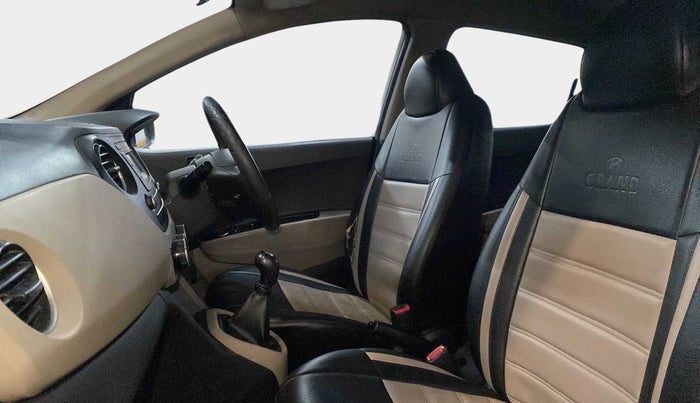 2019 Hyundai Grand i10 MAGNA 1.2 KAPPA VTVT, Petrol, Manual, 42,474 km, Right Side Front Door Cabin