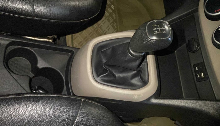 2019 Hyundai Grand i10 MAGNA 1.2 KAPPA VTVT, Petrol, Manual, 42,474 km, Gear Lever