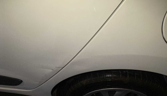 2019 Hyundai Grand i10 MAGNA 1.2 KAPPA VTVT, Petrol, Manual, 42,474 km, Left quarter panel - Minor scratches