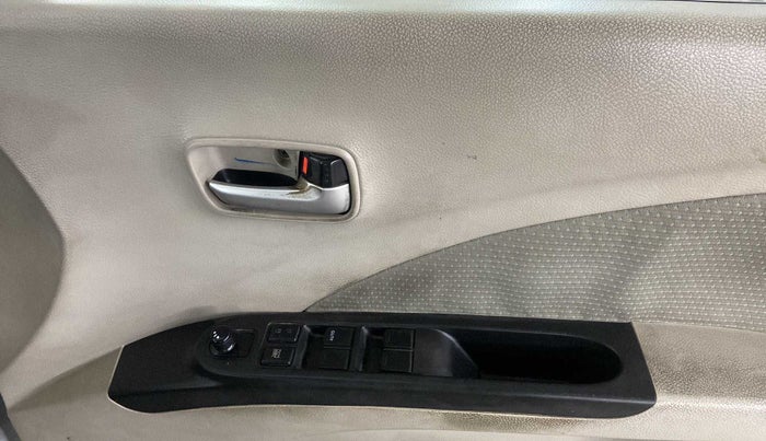 2018 Maruti Celerio ZXI AMT, Petrol, Automatic, 44,783 km, Driver Side Door Panels Control