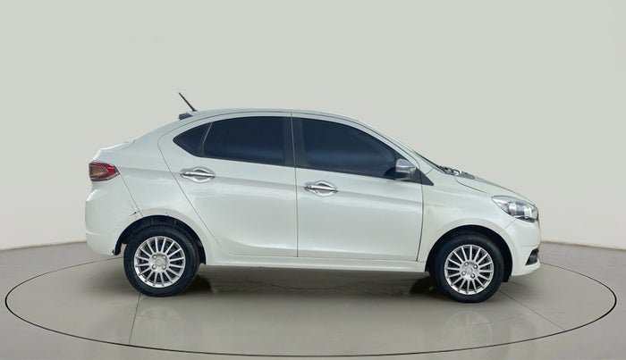 2017 Tata TIGOR XT PETROL, Petrol, Manual, 51,107 km, Right Side View