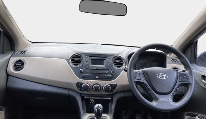 2015 Hyundai Xcent S 1.1 CRDI (O), Diesel, Manual, 43,608 km, Dashboard