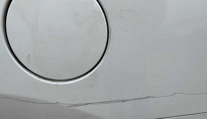 2015 Hyundai Xcent S 1.1 CRDI (O), Diesel, Manual, 43,608 km, Left quarter panel - Minor scratches