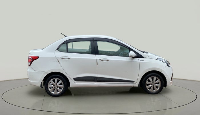 2015 Hyundai Xcent S 1.1 CRDI (O), Diesel, Manual, 43,608 km, Right Side View