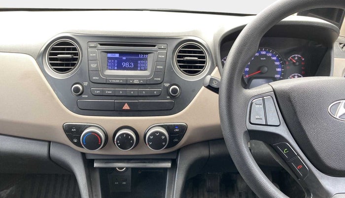 2015 Hyundai Xcent S 1.1 CRDI (O), Diesel, Manual, 43,608 km, Air Conditioner