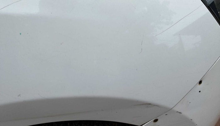 2015 Hyundai Xcent S 1.1 CRDI (O), Diesel, Manual, 43,608 km, Right fender - Minor scratches