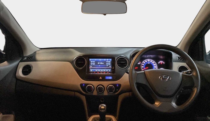 2016 Hyundai Grand i10 MAGNA 1.2 KAPPA VTVT, Petrol, Manual, 27,998 km, Dashboard