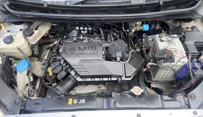 2019 Hyundai NEW SANTRO ERA, CNG, Manual, 72,066 km, Open Bonet