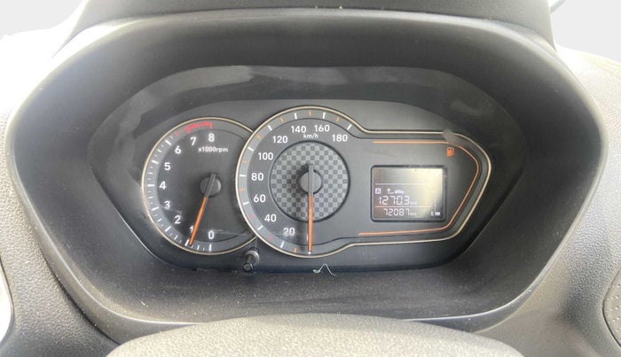 2019 Hyundai NEW SANTRO ERA, CNG, Manual, 72,066 km, Odometer Image