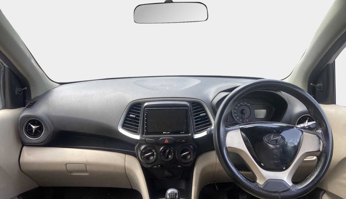 2019 Hyundai NEW SANTRO ERA, CNG, Manual, 72,066 km, Dashboard