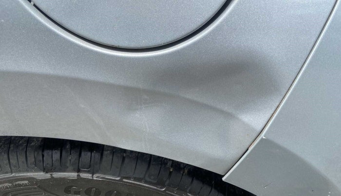 2019 Hyundai NEW SANTRO ERA, CNG, Manual, 72,066 km, Left quarter panel - Slightly dented