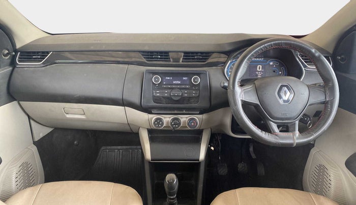 2019 Renault TRIBER RXL MT, Petrol, Manual, 40,131 km, Dashboard