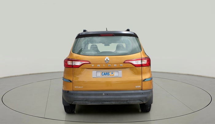 2019 Renault TRIBER RXL MT, Petrol, Manual, 40,131 km, Back/Rear