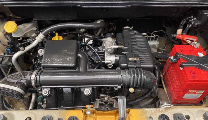 2019 Renault TRIBER RXL MT, Petrol, Manual, 40,131 km, Open Bonet