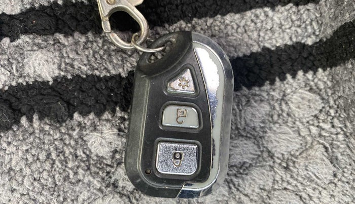 2012 Maruti Wagon R 1.0 LXI, CNG, Manual, 56,336 km, Lock system - Central lock not working
