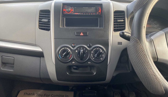 2012 Maruti Wagon R 1.0 LXI, CNG, Manual, 56,336 km, Air Conditioner