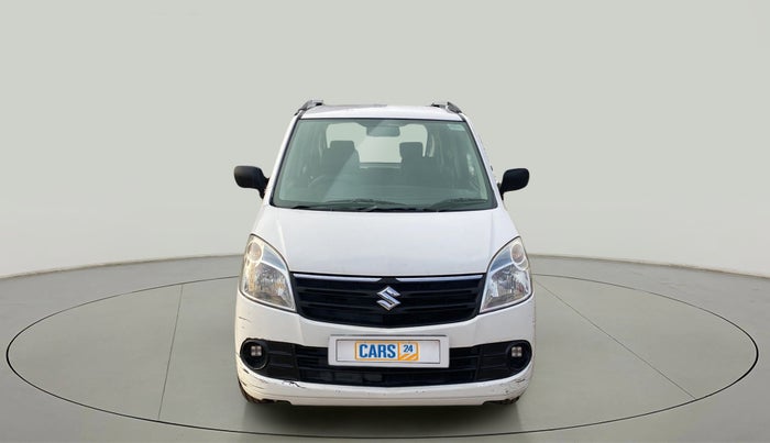 2012 Maruti Wagon R 1.0 LXI, CNG, Manual, 56,336 km, Highlights