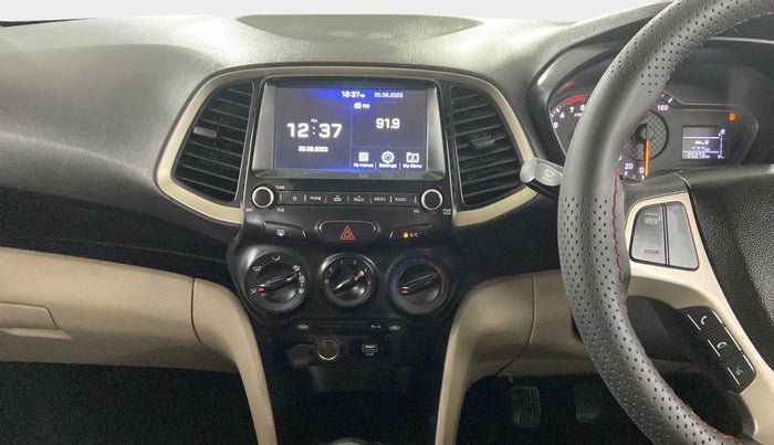 2019 Hyundai NEW SANTRO SPORTZ MT, Petrol, Manual, 25,272 km, Air Conditioner