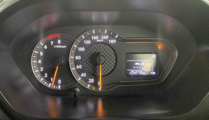 2019 Hyundai NEW SANTRO SPORTZ MT, Petrol, Manual, 25,272 km, Odometer Image