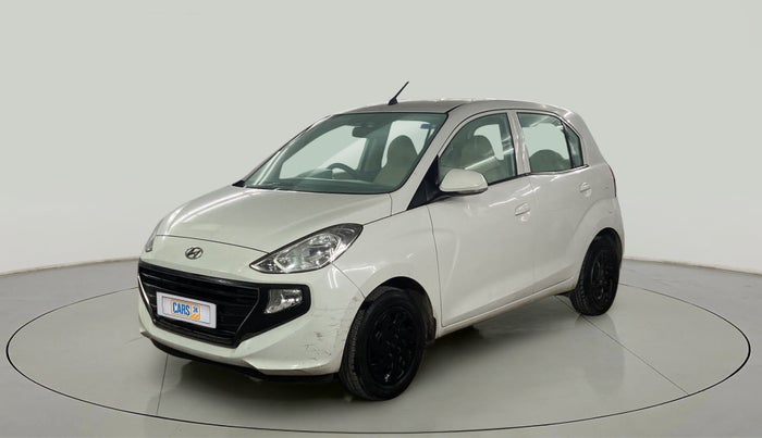 2019 Hyundai NEW SANTRO SPORTZ MT, Petrol, Manual, 25,272 km, Left Front Diagonal