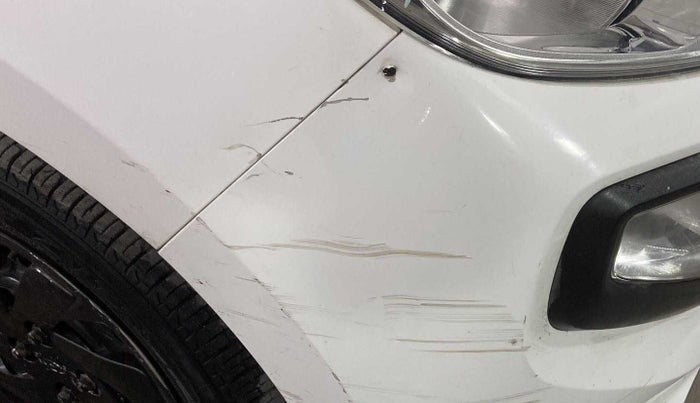 2019 Hyundai NEW SANTRO SPORTZ MT, Petrol, Manual, 25,272 km, Front bumper - Minor scratches
