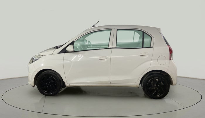 2019 Hyundai NEW SANTRO SPORTZ MT, Petrol, Manual, 25,272 km, Left Side