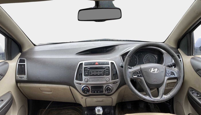 2014 Hyundai i20 SPORTZ 1.4 CRDI, Diesel, Manual, 1,20,304 km, Dashboard