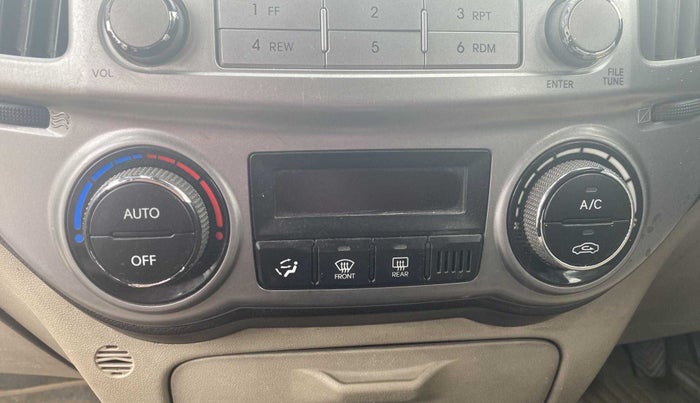 2014 Hyundai i20 SPORTZ 1.4 CRDI, Diesel, Manual, 1,20,304 km, AC Unit - Car heater not working