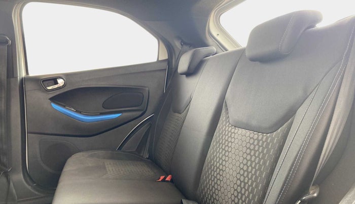 2019 Ford New Figo TITANIUM BLU 1.5 DIESEL, Diesel, Manual, 45,715 km, Right Side Rear Door Cabin