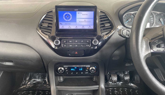 2019 Ford New Figo TITANIUM BLU 1.5 DIESEL, Diesel, Manual, 45,715 km, Air Conditioner