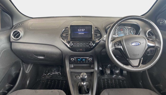 2019 Ford New Figo TITANIUM BLU 1.5 DIESEL, Diesel, Manual, 45,715 km, Dashboard