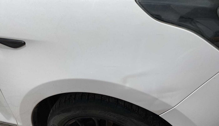 2019 Ford New Figo TITANIUM BLU 1.5 DIESEL, Diesel, Manual, 45,715 km, Right fender - Slightly dented