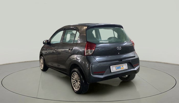 2019 Hyundai NEW SANTRO SPORTZ CNG, CNG, Manual, 67,409 km, Left Back Diagonal