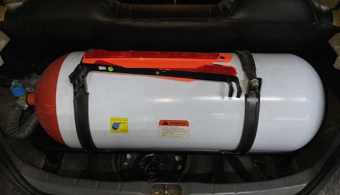 2019 Hyundai NEW SANTRO SPORTZ CNG, CNG, Manual, 67,409 km, Dicky (Boot door) - Jack/Tool not available