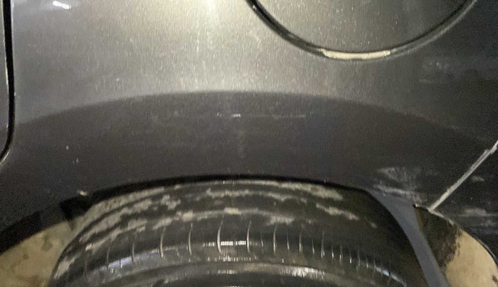 2019 Hyundai NEW SANTRO SPORTZ CNG, CNG, Manual, 67,409 km, Left quarter panel - Minor scratches