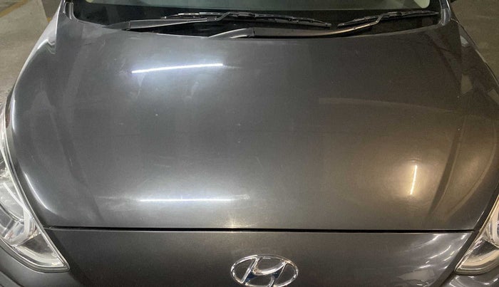 2019 Hyundai NEW SANTRO SPORTZ CNG, CNG, Manual, 67,409 km, Bonnet (hood) - Minor scratches