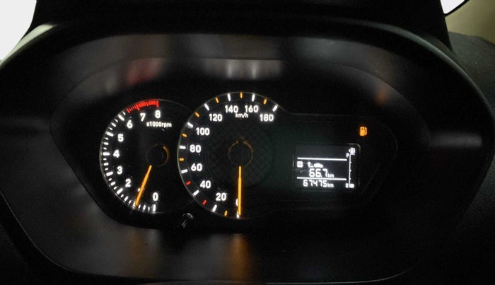 2019 Hyundai NEW SANTRO SPORTZ CNG, CNG, Manual, 67,409 km, Odometer Image