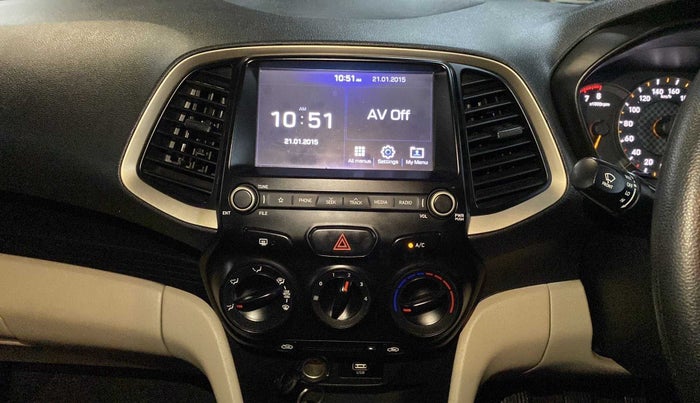 2019 Hyundai NEW SANTRO SPORTZ CNG, CNG, Manual, 67,409 km, Air Conditioner