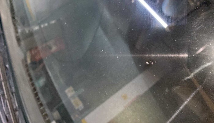 2019 Hyundai NEW SANTRO SPORTZ CNG, CNG, Manual, 67,409 km, Front windshield - Minor spot on windshield